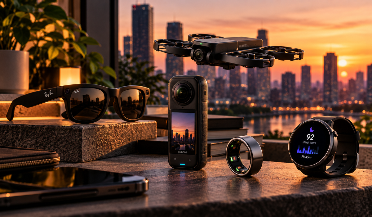 5 techtrends om in de gaten te houden