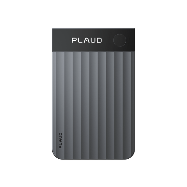 PLAUD Note Pro – AI-notetaker voor gesprekken en meetings